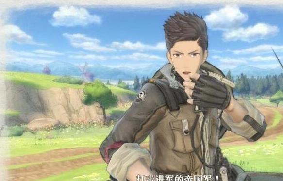 （战场女武神）游戏下载