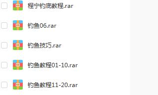 （钓鱼王视频教程）