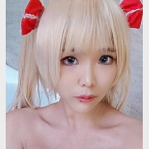 二次元百变女神《米妮》原神Cos秀