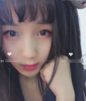 小清新网红少女《叶落大人》合集