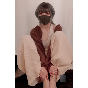 港圈女神HongKongDoll年终新作[情侣游戏1]+