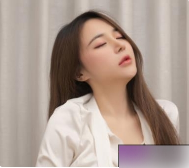 秀人网00后模特《鱼子酱》火爆写真佳作