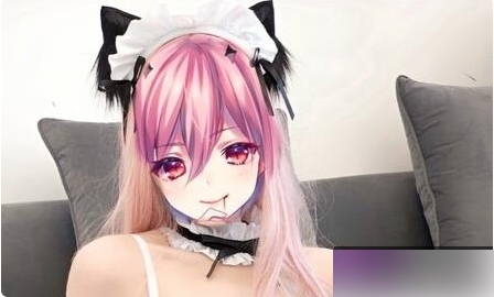 推特萌白酱《一口幼桃》复出定制作品