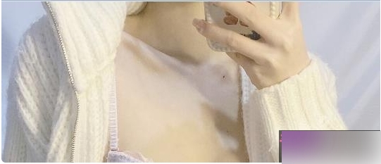 推特网红《樱狸子》毛衣最新定制作品一部