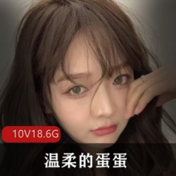 Twitter超火女神《温柔的蛋蛋》猫小萌系列作品