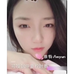 Twitter绝美网红《Amyun》精选动图