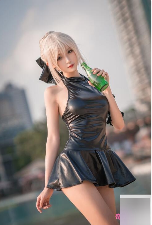 斗鱼当红主播_《腐团儿》COS合集