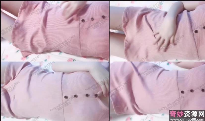 爆火网红《恶犬》粉色毛衣3部