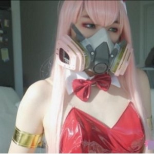 onlyfans顶流女神《玩偶姐姐》苗条身材cos兔女郎【1.19G】