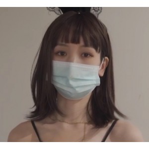 黑丝情调兔女郎软软学姐万元定制