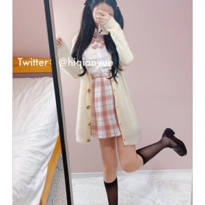 推特社保姬千月角色扮演