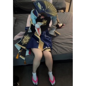 COSER三部曲：大神M-N最新作品