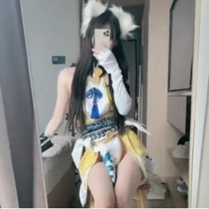 anbaby推特女神超嫩私拍