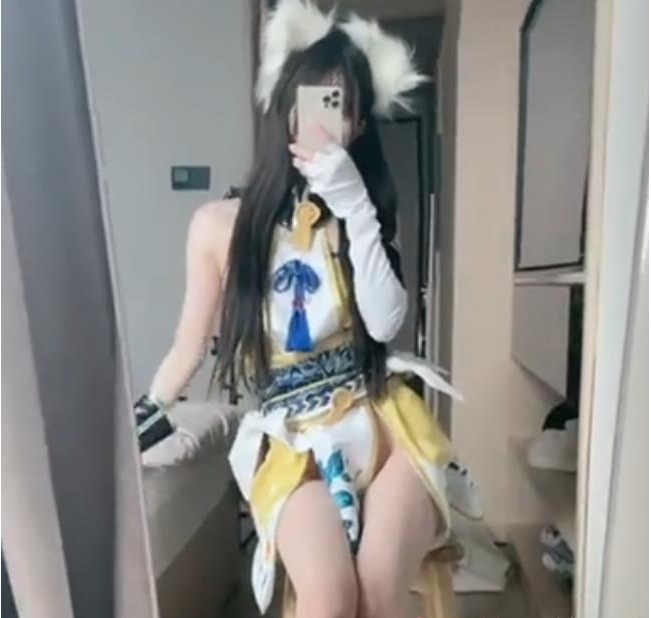 anbaby推特女神超嫩私拍