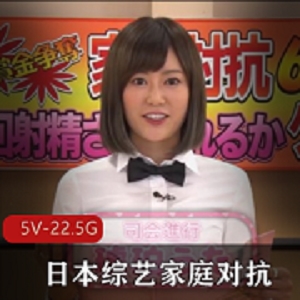 日本综艺家庭对抗系列合集高清5V22.5G