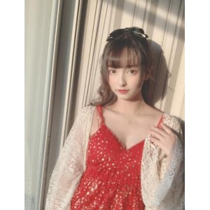 鱼鱼喵s白丝光“阴”龙猫合集