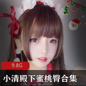 蜜桃臀定制合集