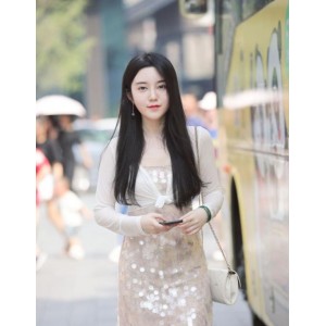 绝品美女星优珍贵合集