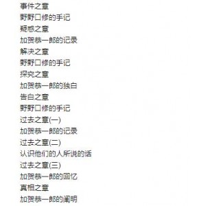 恶意播讲的有声小说《塔纳塔斯》