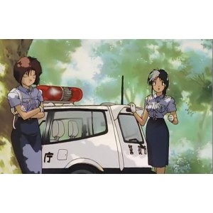 日本动画《逮捕令》高清中文珍藏版推荐