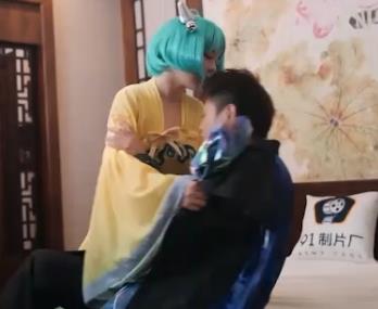 穿越到王者荣耀的世界的第二集