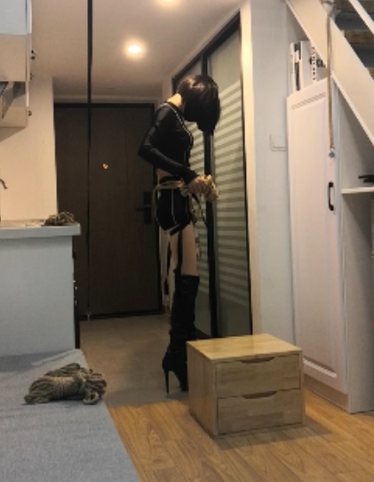 《萌熊鹿角猫抓束缚SM》-3V+6.89G-百度盘