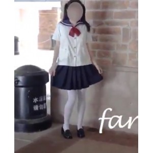 Fariskitten飞机场私拍曝光！76P照片+45V视频，百度盘限时1.78G大片