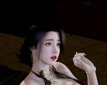 VAM鸭鸭淑玉黑白丝1V1.4G唯美系女主19分钟狐媚爆弄