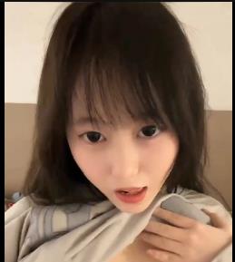 颜值小网红定制福利，视频10分钟，1V316M，抖音粉丝必看！