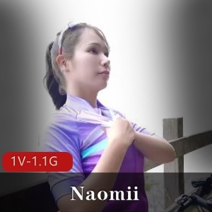 户外骑行Naomii甜美合集1V1.1G，棒棒糖修下水道