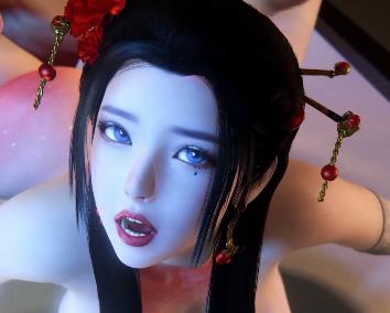 古风江湖女祭司琉璃登场：1V1.1G番外视频，25分钟大混战前瞻，特色女主魅力尽显！