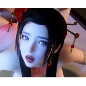 古风江湖女祭司琉璃登场：1V1.1G番外视频，25分钟大混战前瞻，特色女主魅力尽显！