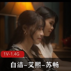 苏畅白洁1V1.4G车衣棒棒糖下水道，精彩2V2面对面交流，下载观看