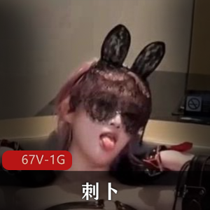 福利姬刺卜清秀自拍合集67V1G，短视频道具秀，神秘不露脸