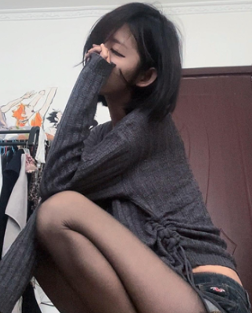 抖音网红福利姬美女行简日常视频最新合集2.8G，百度盘