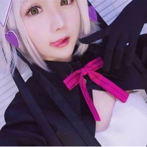 美少女私拍你的小秋秋最新合集3V337M，性感黑色吊带