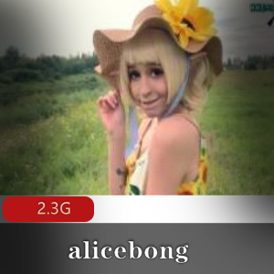 欧美OnlyFans火影cos合集alicebong最新资源2.3G，绅士必看