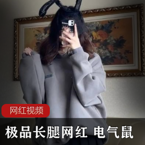 优质长腿网红电气鼠作品小合集28V59M，经典魅力重现