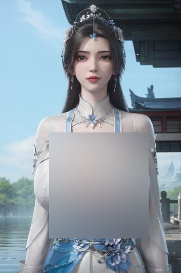 [百度盘]AI绘画仙逆李慕婉小合集[225P+1.06G]解压获取完整图包