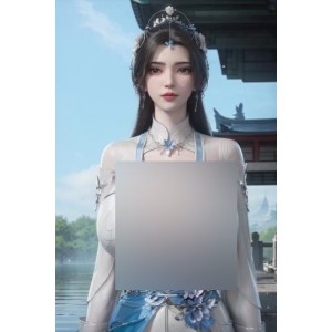 [百度盘]AI绘画仙逆李慕婉小合集[225P+1.06G]解压获取完整图包