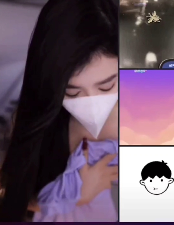 抖音周晚儿劲爆私拍8V闪现2G合集