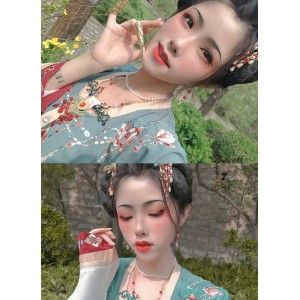网红圈神秘福利钛合金TiTi完整作品91套52g大文件让人垂涎