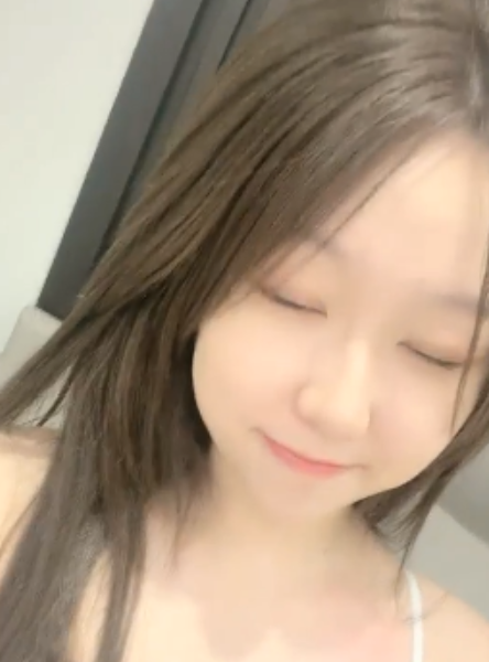 落九川纯欲天花板121G直播实录合集