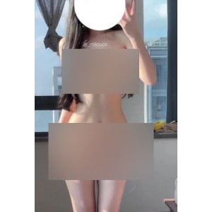 milouos蜜蜜道具私拍54V火辣释放1.16G