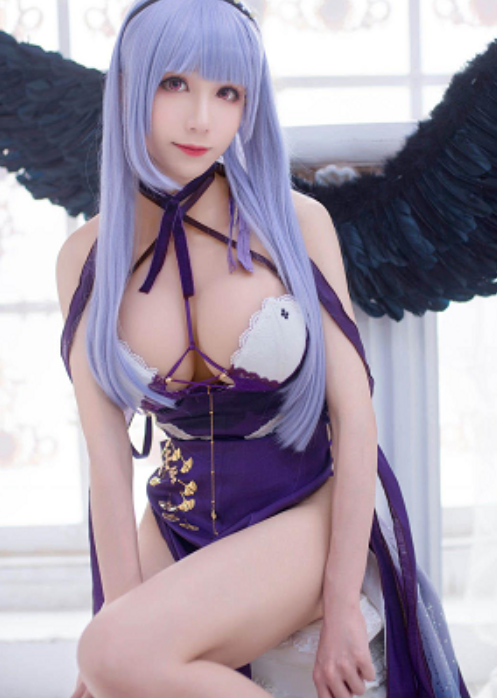 Tomoyo酱4.8GB站cos合集35期太诱人