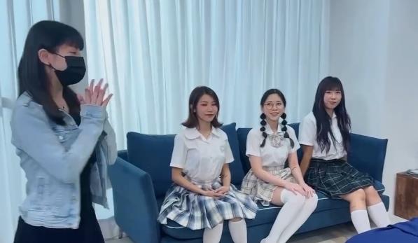 推特ED公司团建劲爆派对多人视频5部6.3G