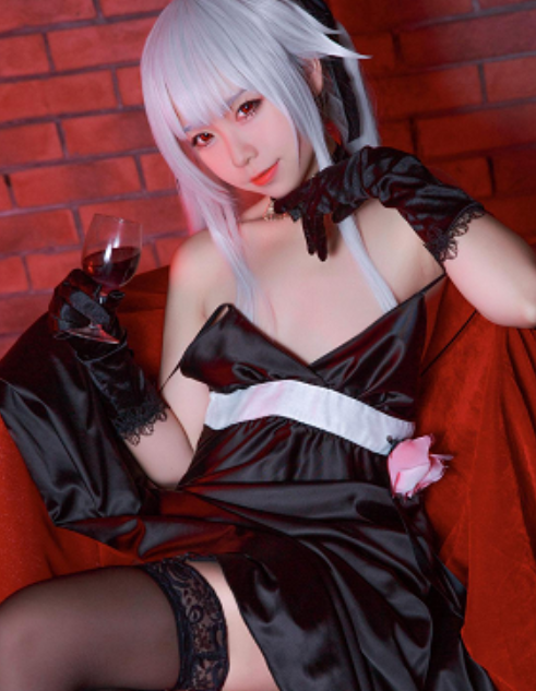 推特G44不会受伤COS系列151期高清合集36.2G肉感十足