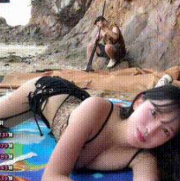 太诱人了韩国soop两豹纹主播热舞电臀合集1.7GB