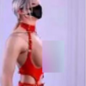 抖音腿精乔乔绝密福利20V+71P6.5G珍藏版