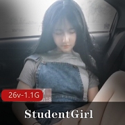 推特StudentGirl泰妹JK视频26部1.1G表情诡异